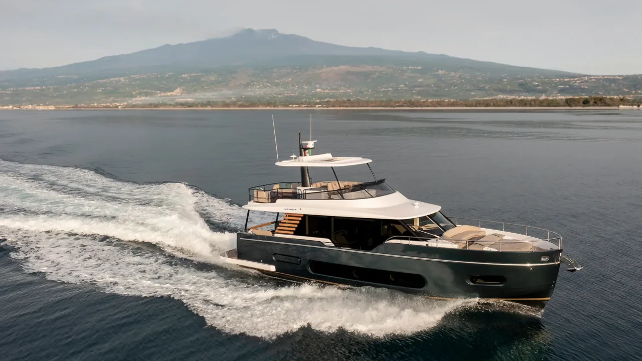 2025 Azimut Magellano 60