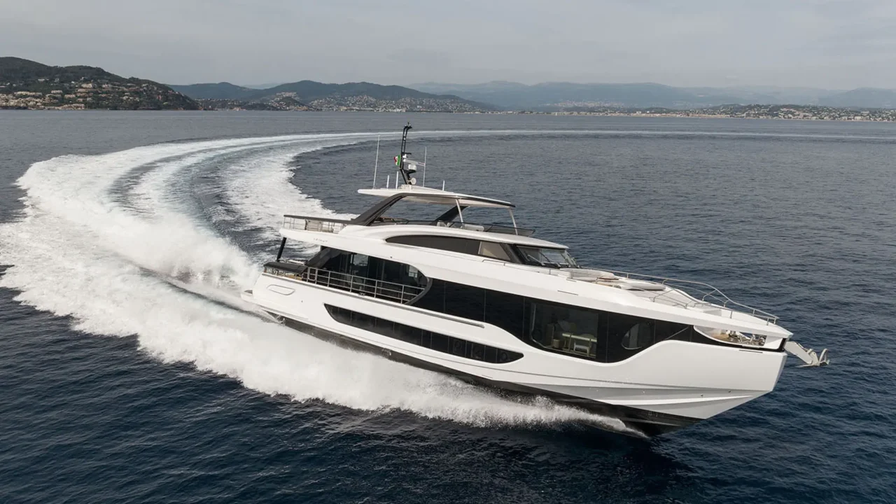 2025 Azimut Grande 26M