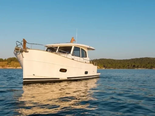 SASGA YACHTS MINORCHINO 34