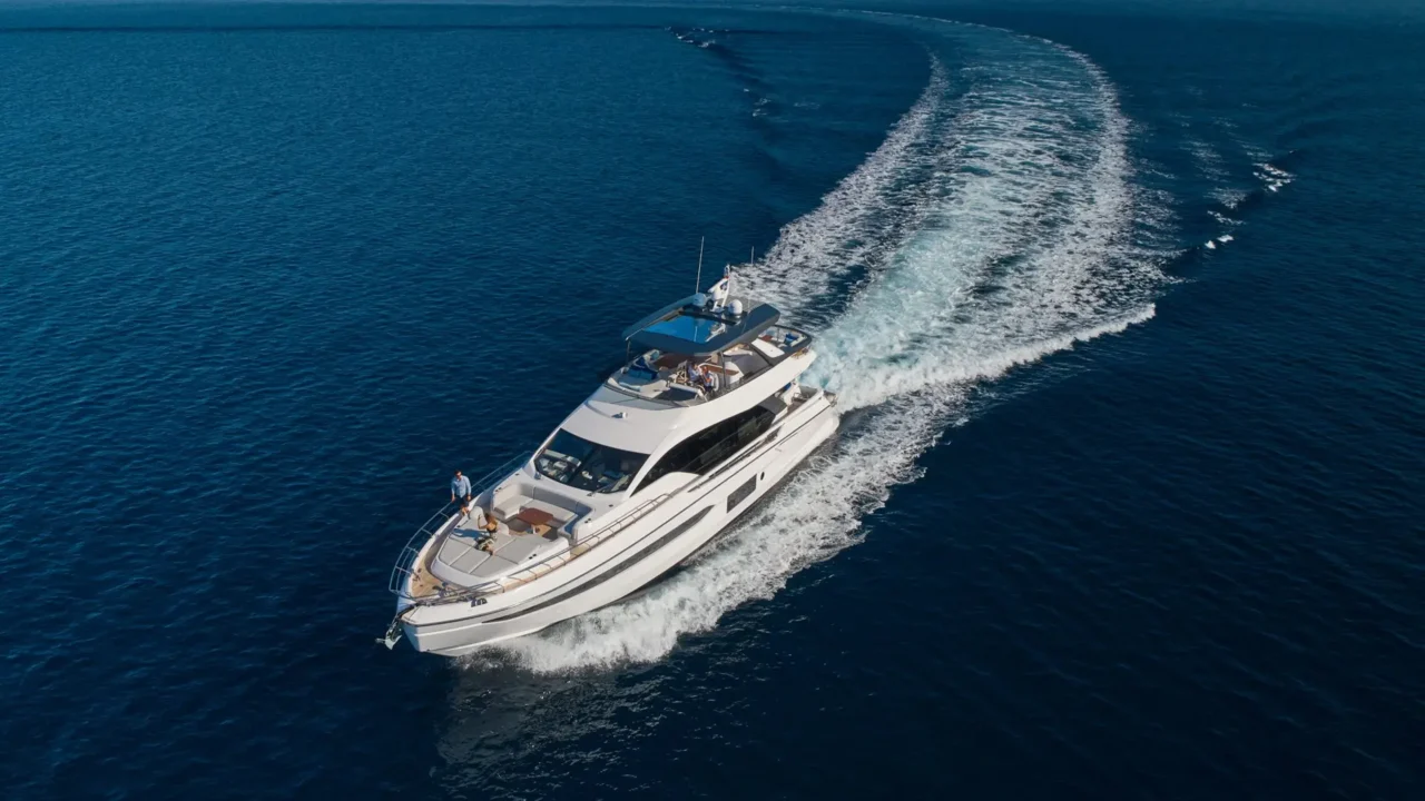 2022 Azimut 78