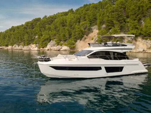 2024 Azimut Fly 53