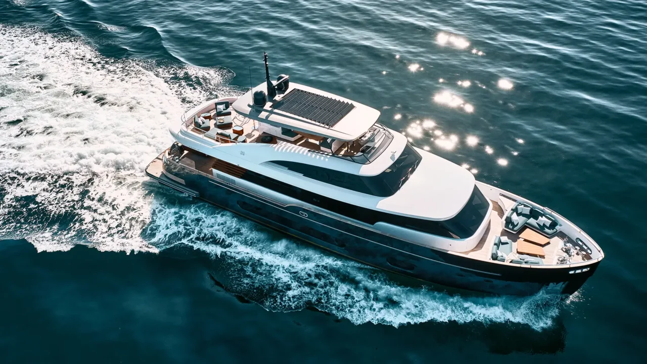 2025 Azimut Magellano 25 Metri