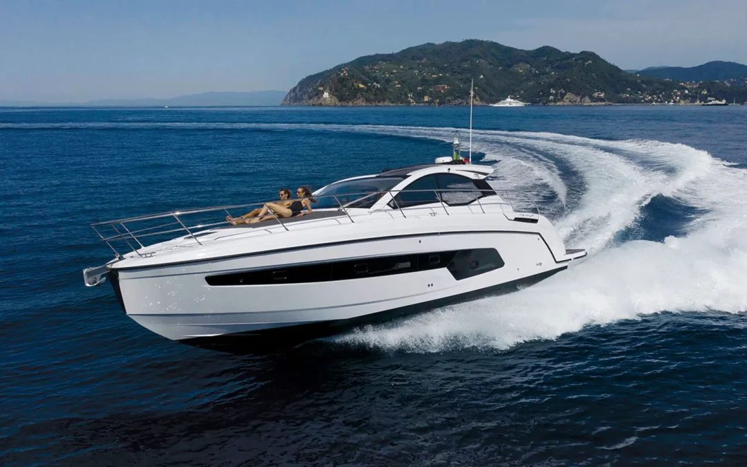 Azimut Atlantis 45