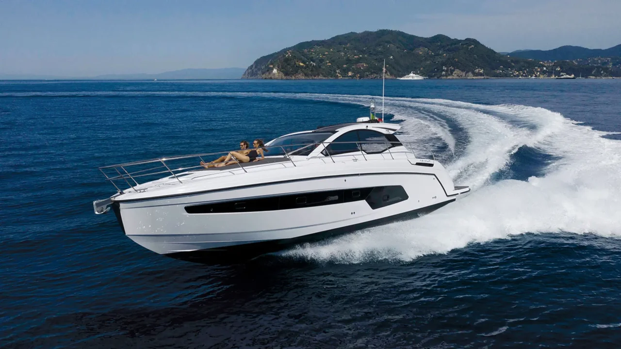 2024 Azimut Atlantis 45