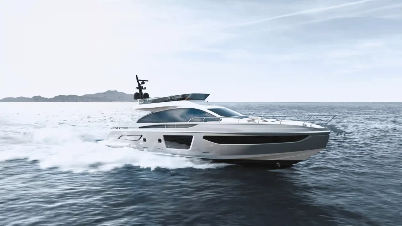 2025 Azimut S7