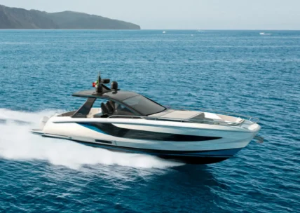 Azimut Verve 42