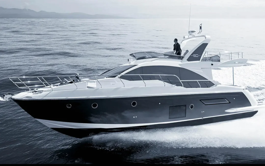 Azimut FLY 50