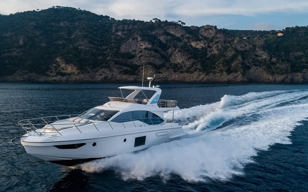 Azimut Fly 55