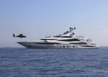 FB262 M/Y Lionheart