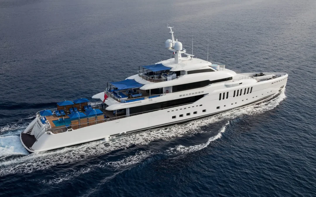 FB268 M/Y Seasense