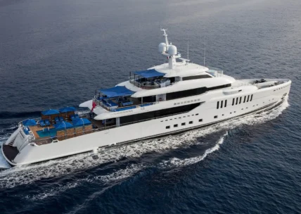 FB268 M/Y Seasense