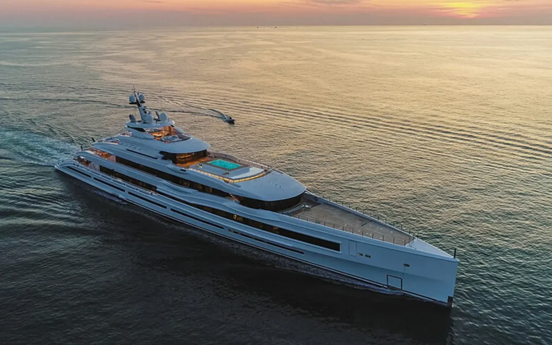 FB277 M/Y LANA