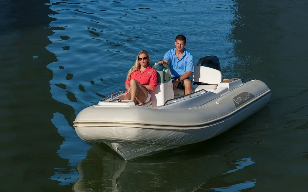 TEMPEST 460 YACHT TENDER