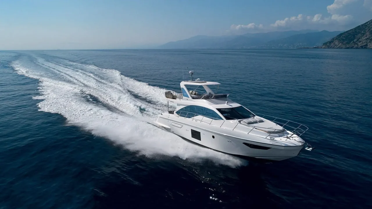 2020 Azimut 55