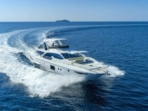 Azimut 66 Flybridge – Tamara II