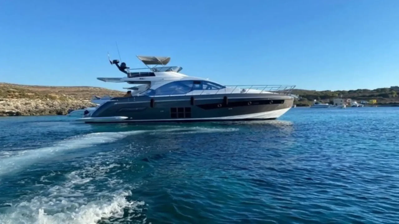 Azimut S6 Sportfly