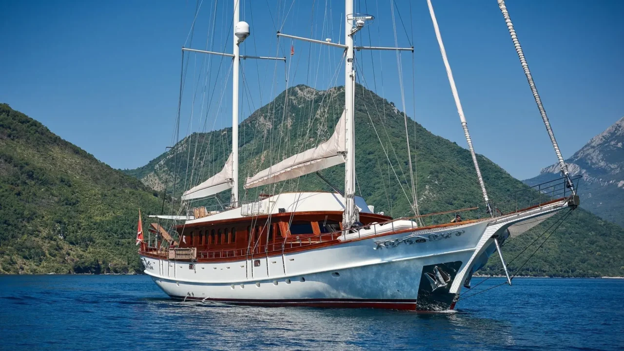 S/Y RIANA