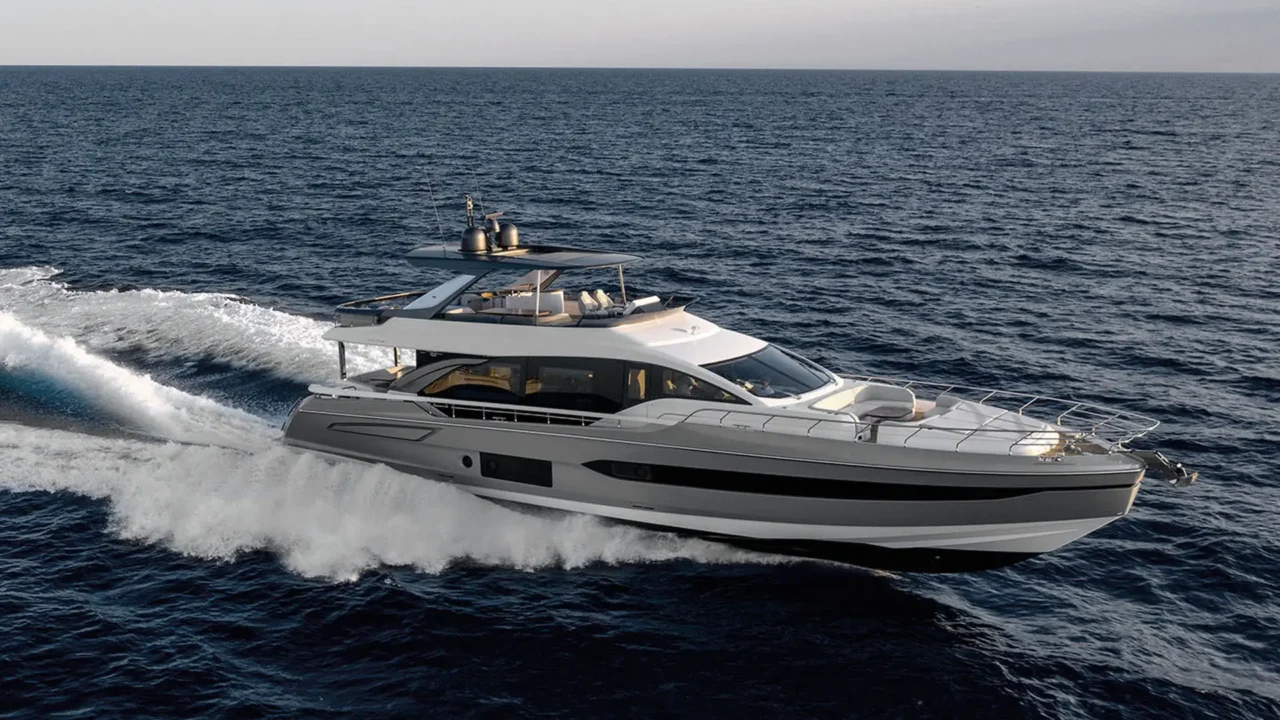 2025 Azimut 78