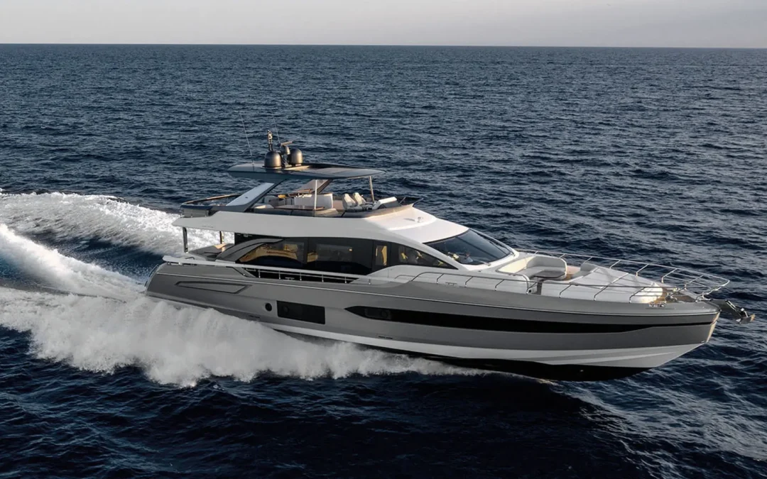 Azimut Fly 78