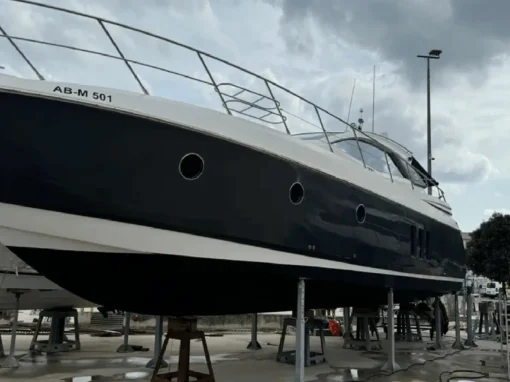 2008 Sessa Marine C46