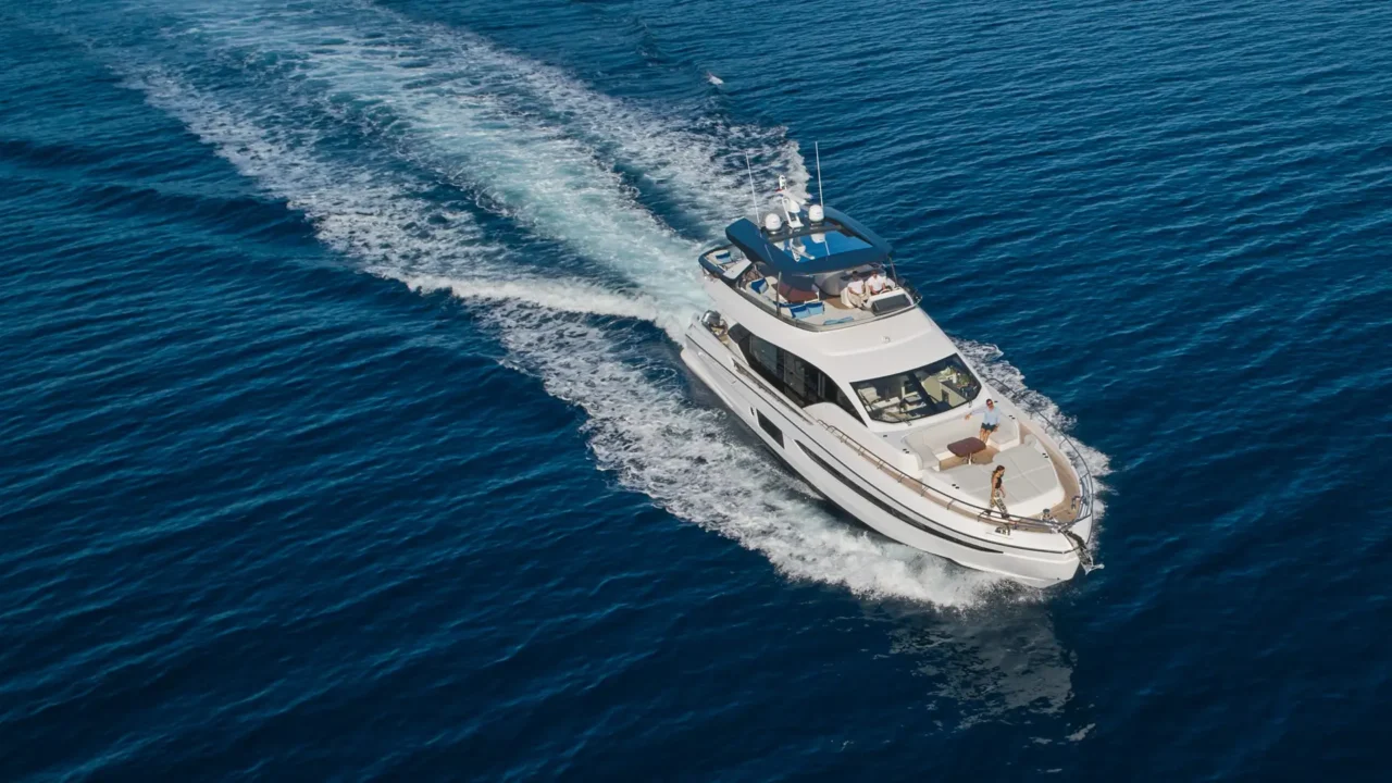 2022 Azimut 78