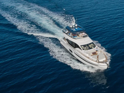 2022 Azimut 78